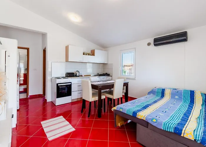 Hasnek Lejlighed Vir